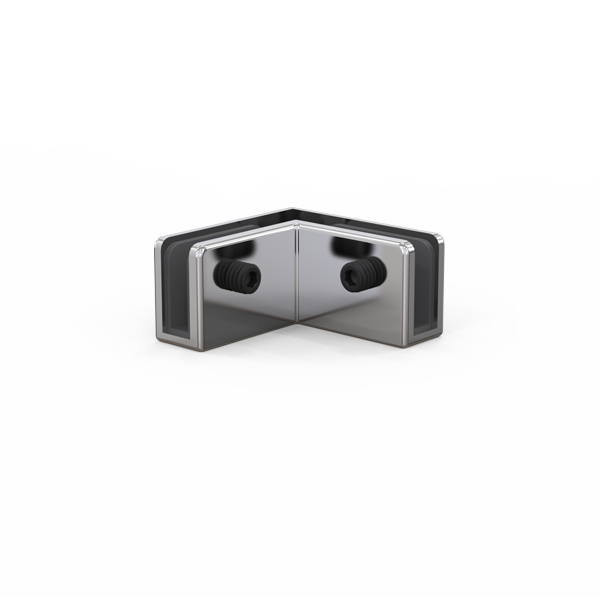 2-Way 90° Connector Screen Mount