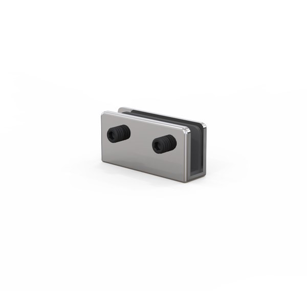 Square End Connector Screen Mount