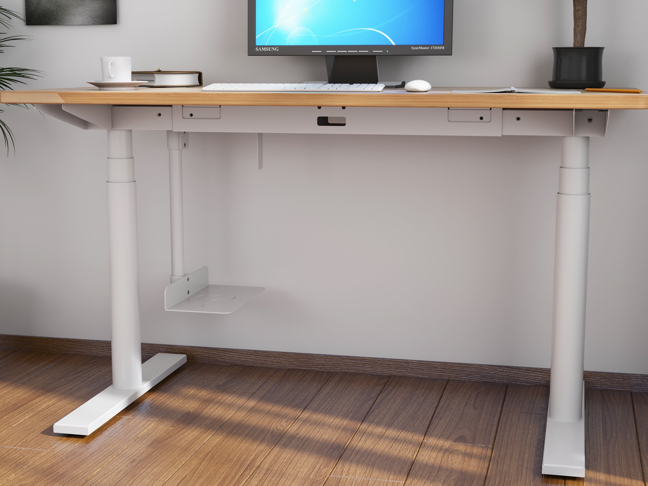 Adustable CPU Holder