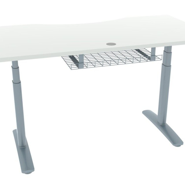 OM-CS-04 Makes The Underdesk Space Clean Saving Your Underdesk Space Cable Management
